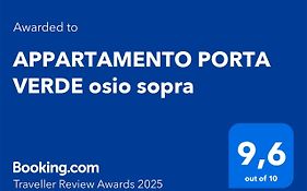Appartamento Porta Verde Osio Sopra